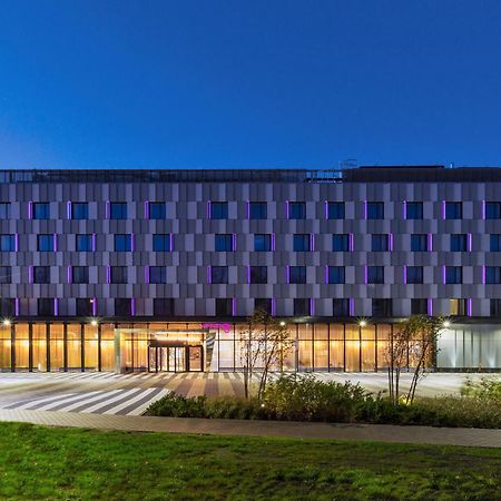 Hotel Moxy Katowice Airport Pyrzowice Exterior foto